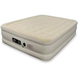 🛏️✨ Matelas Gonflable Double 2 Places – Pompe Électrique Intégrée ✨🛏️