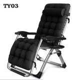 🪑✨ Chaise Pliante Relax avec Support Latéral ✨