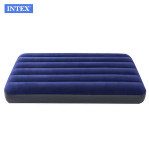🛏️💙 Matelas Gonflable Confort – Prêt en Quelques Minutes ! 💨✨