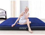 🛏️💙 Matelas Gonflable Confort – Prêt en Quelques Minutes ! 💨✨