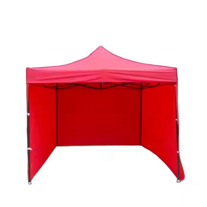 ⛺ Bâche pliable 3m x 3m avec couverture complète 🔒