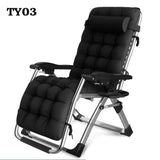 🪑✨ Chaise Pliante Relax avec Support Latéral ✨